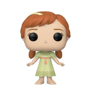 Frozen II POP! Disney Vinyl Figure Young Anna 9 cm